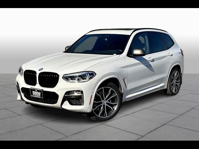 2020 BMW X3 M40i