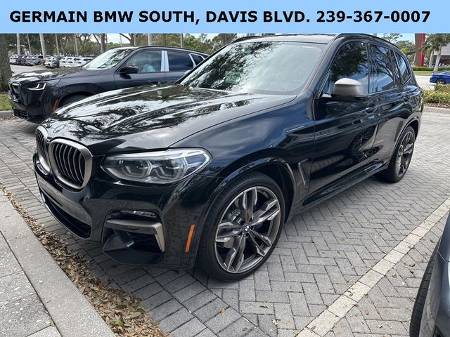 2020 BMW X3 M40i