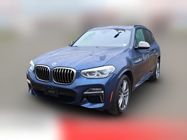 2020 BMW X3 M40i