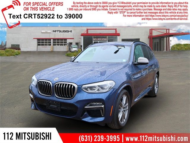 2020 BMW X3 M40i