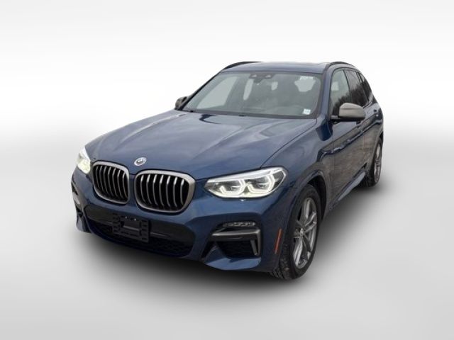 2020 BMW X3 M40i