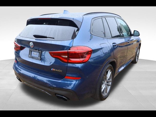 2020 BMW X3 M40i