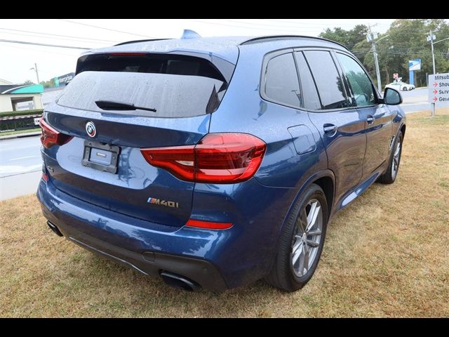 2020 BMW X3 M40i