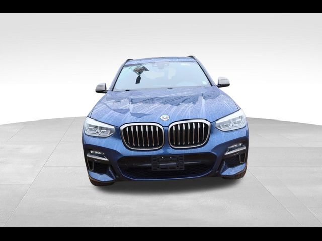 2020 BMW X3 M40i