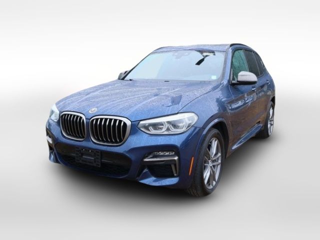 2020 BMW X3 M40i