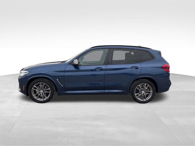 2020 BMW X3 M40i