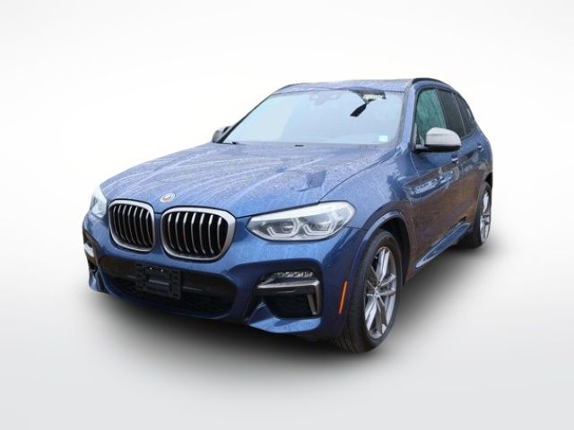 2020 BMW X3 M40i