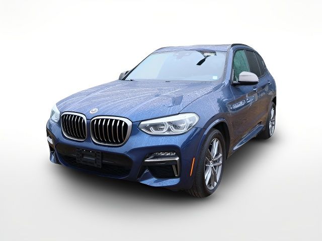 2020 BMW X3 M40i