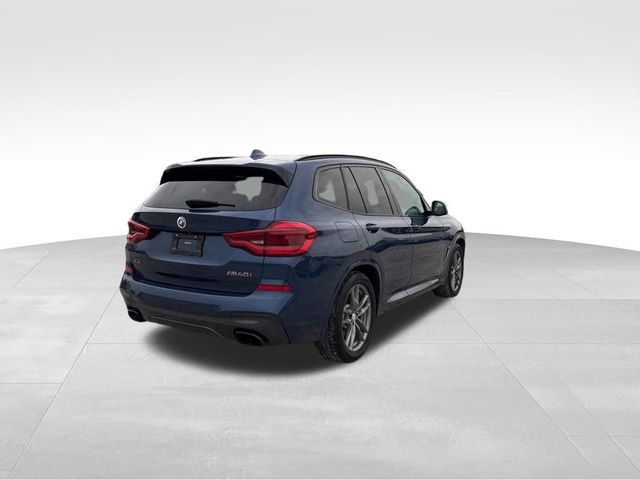 2020 BMW X3 M40i