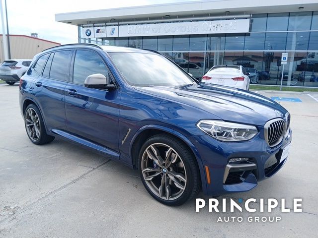 2020 BMW X3 M40i