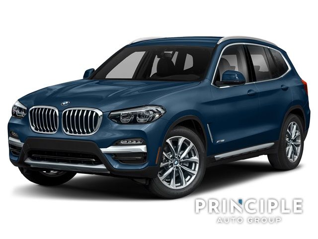 2020 BMW X3 M40i