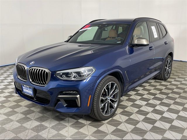 2020 BMW X3 M40i