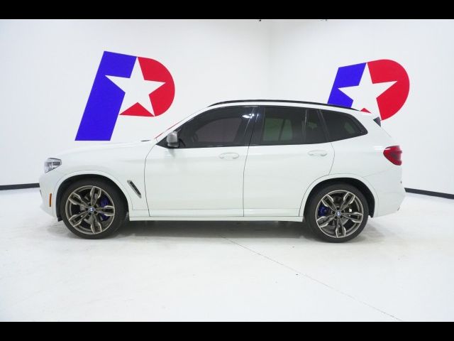 2020 BMW X3 M40i