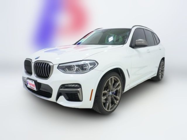 2020 BMW X3 M40i