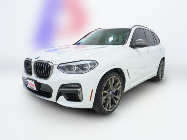 2020 BMW X3 M40i