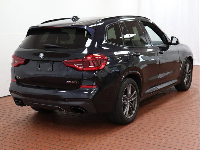 2020 BMW X3 M40i