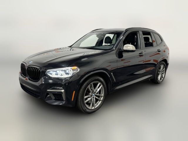 2020 BMW X3 M40i