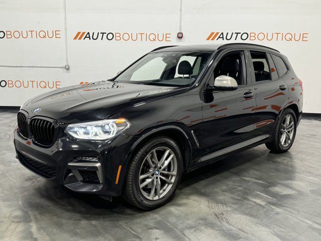 2020 BMW X3 M40i