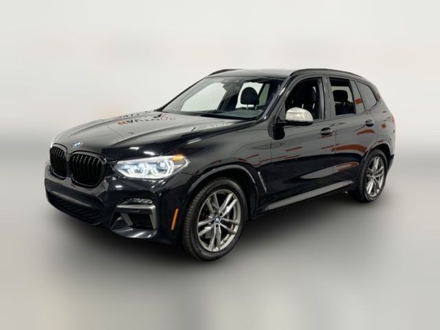 2020 BMW X3 M40i