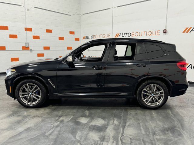 2020 BMW X3 M40i