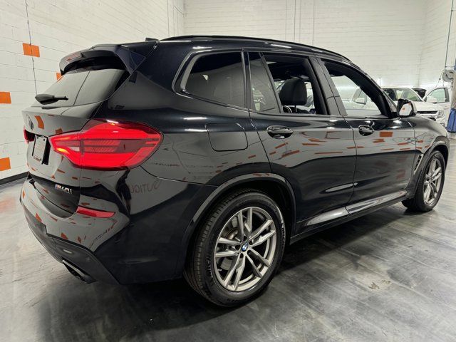 2020 BMW X3 M40i