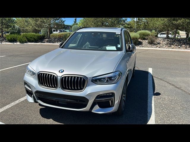 2020 BMW X3 M40i