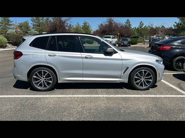 2020 BMW X3 M40i