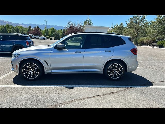 2020 BMW X3 M40i