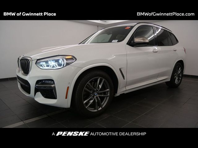 2020 BMW X3 M40i