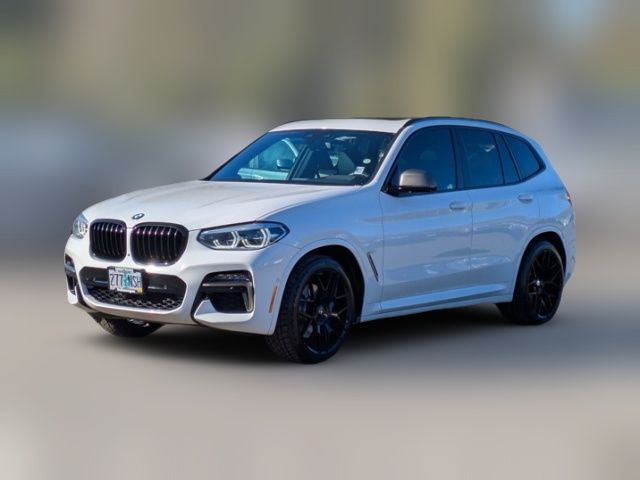 2020 BMW X3 M40i