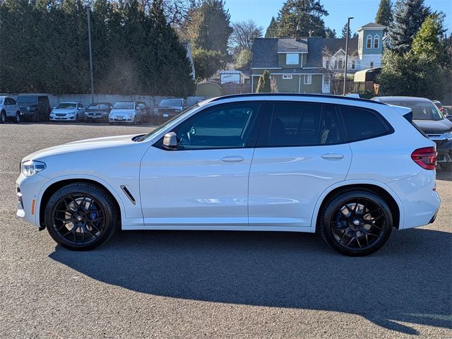 2020 BMW X3 M40i