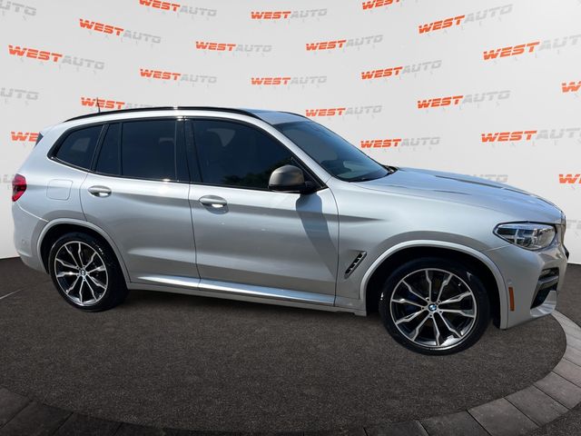 2020 BMW X3 M40i
