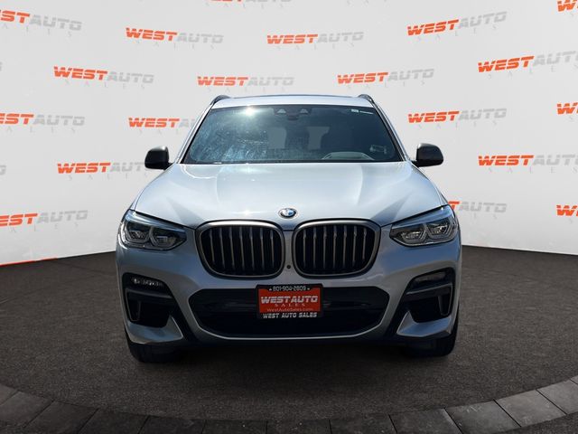 2020 BMW X3 M40i