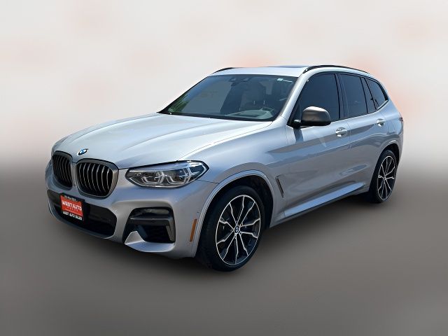 2020 BMW X3 M40i