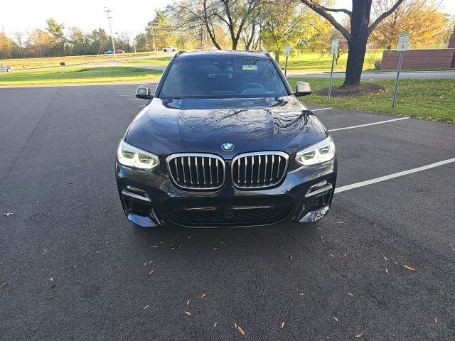 2020 BMW X3 M40i