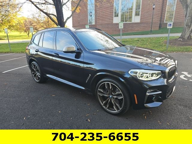 2020 BMW X3 M40i