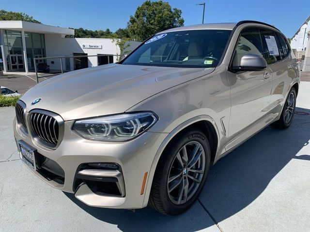 2020 BMW X3 M40i