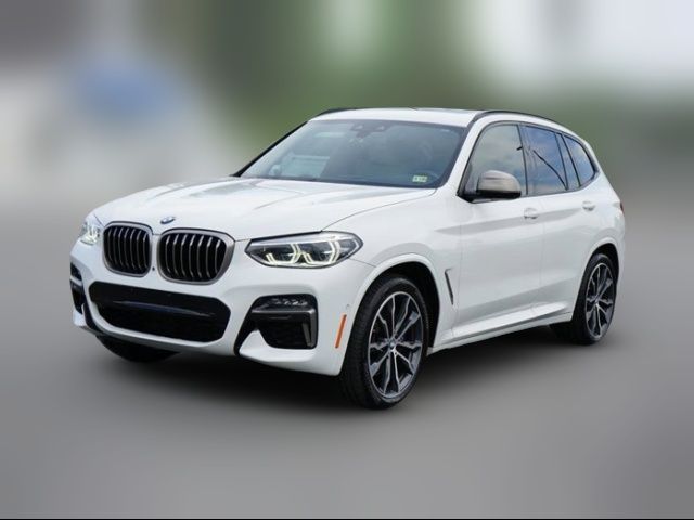 2020 BMW X3 M40i