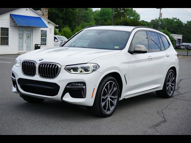 2020 BMW X3 M40i