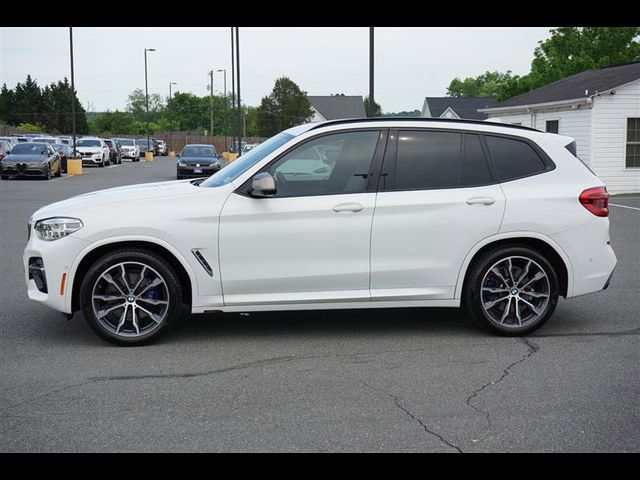 2020 BMW X3 M40i