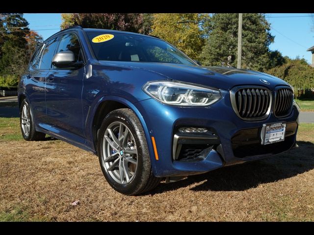 2020 BMW X3 M40i