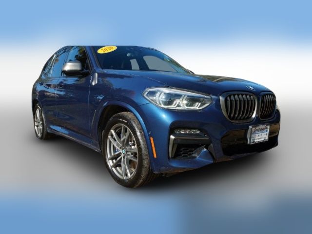 2020 BMW X3 M40i