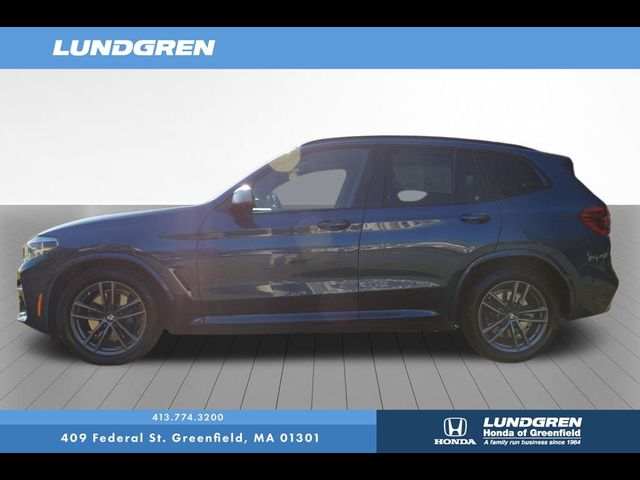 2020 BMW X3 M40i