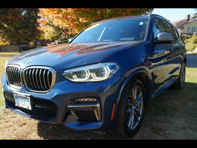 2020 BMW X3 M40i