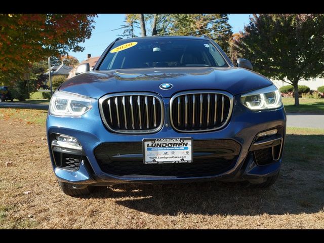 2020 BMW X3 M40i