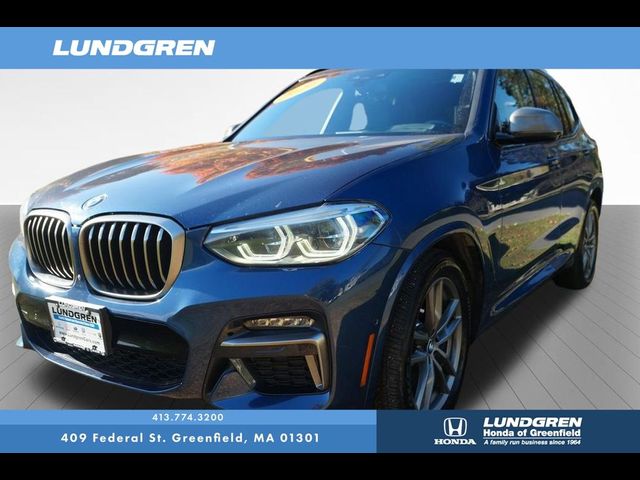 2020 BMW X3 M40i