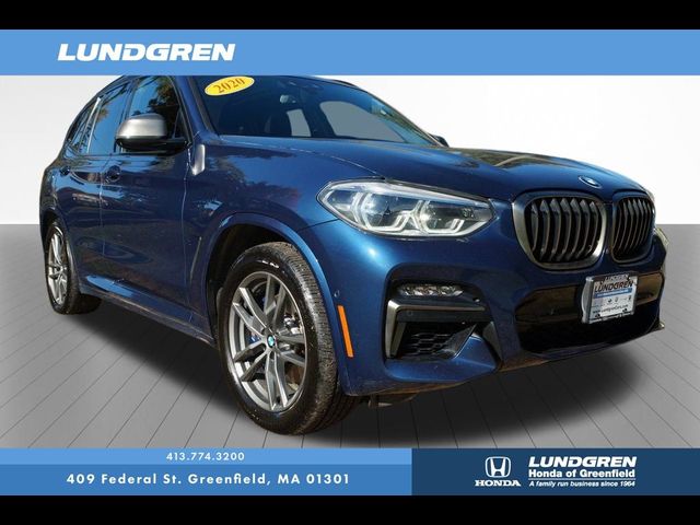 2020 BMW X3 M40i