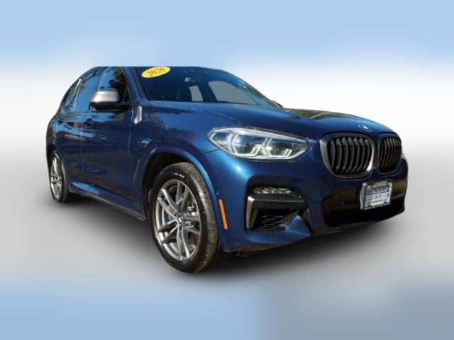 2020 BMW X3 M40i