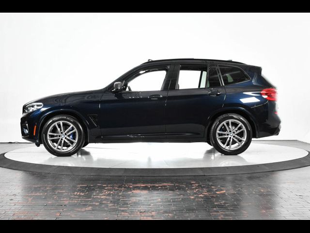 2020 BMW X3 M40i