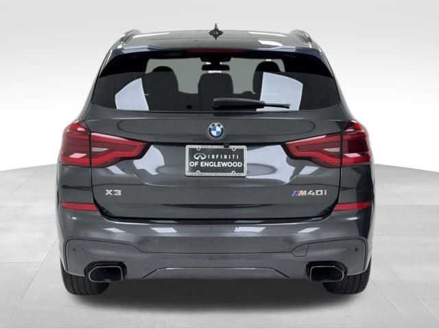 2020 BMW X3 M40i